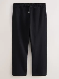Zwart - Relaxed fit - Relaxed Fit Brushback Heavyweight Joggers
