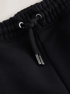 Zwart - Relaxed fit - Relaxed Fit Brushback Heavyweight Joggers