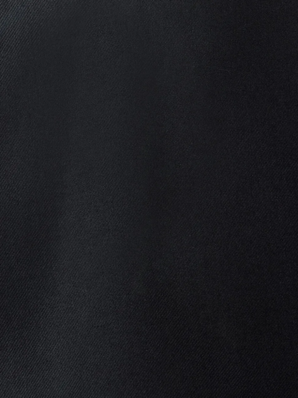 Zwart - Relaxed Fit Double breasted Pak Jack