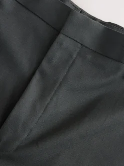 Zwart - Relaxed Fit Tuxedo Trousers
