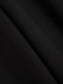 Zwart - River Island Premium Wide Leg Joggers