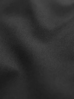 Zwart - Schoolbroek met rechte pijpen (3-17jaar)