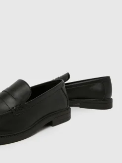 Zwart - Schuh Reagan Loafers