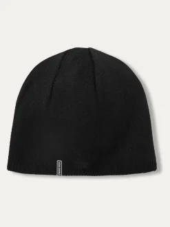 Zwart - Sealskinz Cley waterdichte beanie-muts voor koud weer