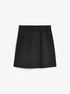 Zwart - Seniorrok voor school (9 - 17 jr)