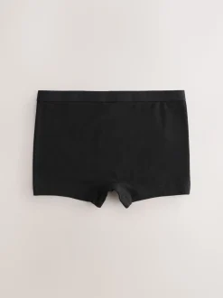 Zwart - Short Briefs 10 Pack (2-16yrs)