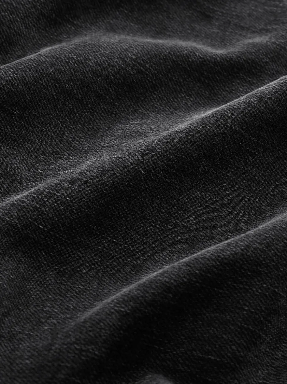 Zwart - Signature zacht aanvoelende jeans