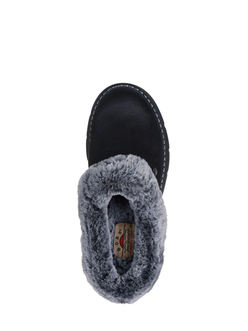 Zwart - Skechers Keepsakes Lite Cozy Mix Pantoffels