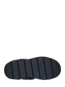 Zwart - Skechers Keepsakes Lite Cozy Mix Pantoffels
