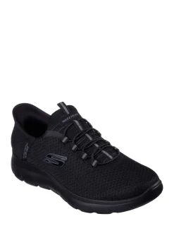 Zwart - Skechers Summits High Range sneakers