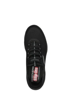 Zwart - Skechers Summits High Range sneakers