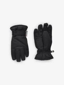 Zwart - Skihandschoenen (3-16jaar)