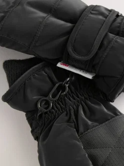 Zwart - Skihandschoenen (3-16jaar)