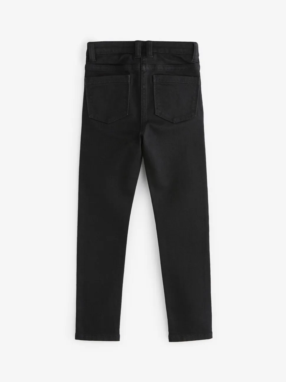 Zwart - Skinny jeans (3-16 jr)