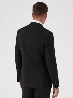 Zwart - Skopes Slim fit Milan Pak Jack