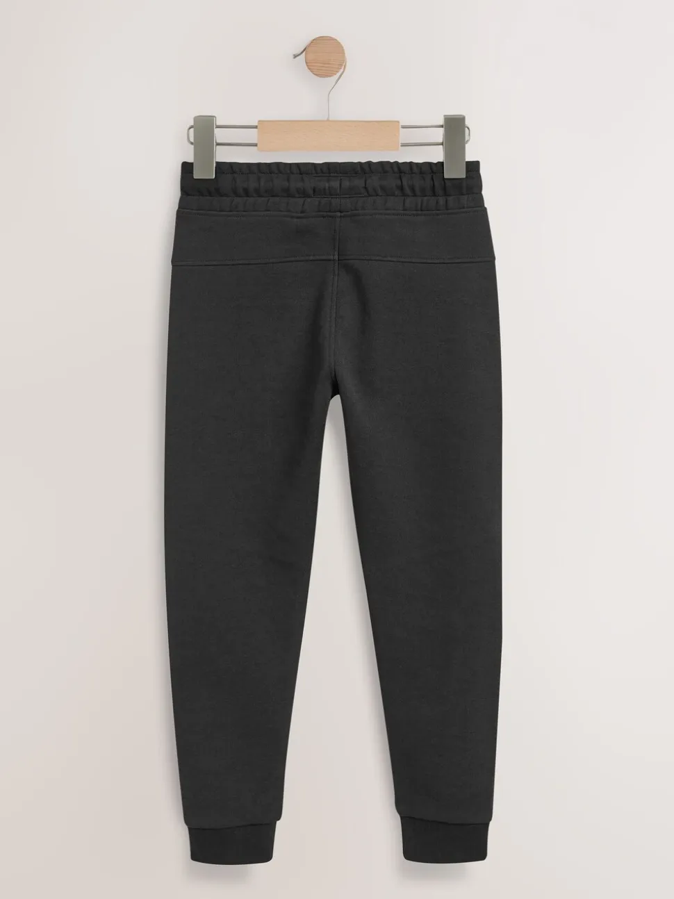 Zwart - Slanke sportjoggingbroek (3-16jaar)
