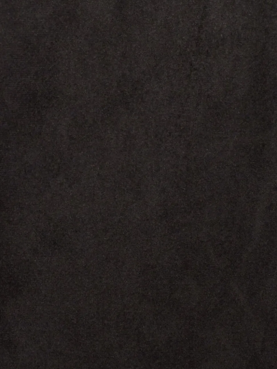Zwart - Slim Fit - Fluwelen blazer