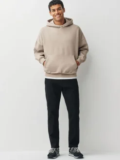 Zwart - Slim Fit - Motionflex jeans