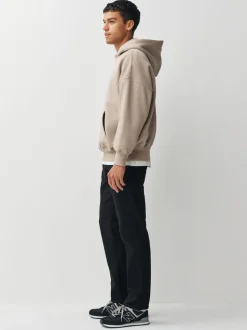 Zwart - Slim Fit - Motionflex jeans