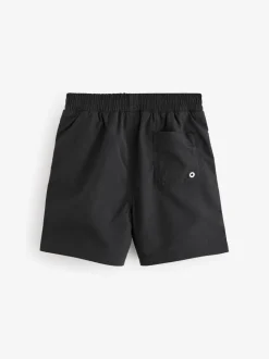 Zwart - smALLSAINTS - Underground zwemshort