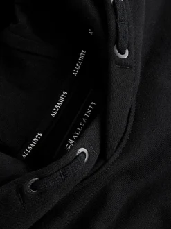 Zwart - smALLSAINTS Oversized Underground Pullover Hoodie