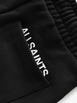 Zwart - smALLSAINTS Underground Sweat 100% Cotton Shorts