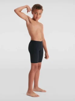 Zwart - Speedo Endurance+ Jammer zwemshorts