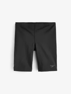 Zwart - Speedo Endurance+ Jammer zwemshorts