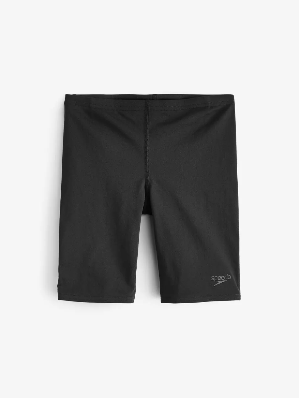 Zwart - Speedo Endurance+ Jammer zwemshorts