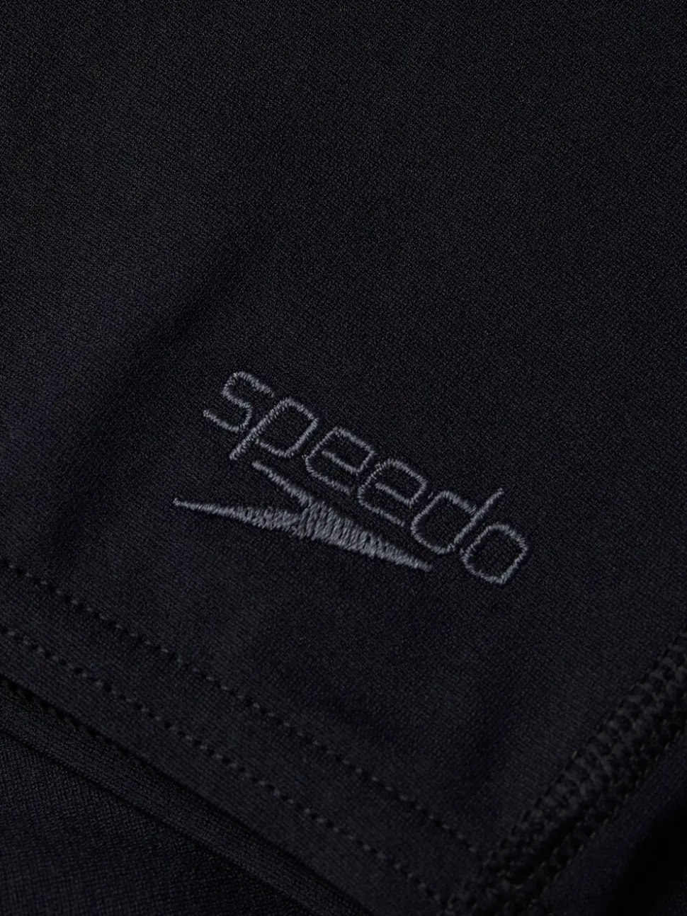Zwart - Speedo Endurance+ Jammer zwemshorts