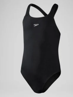 Zwart - Speedo Endurance+ Medalist badpak
