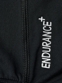 Zwart - Speedo Endurance+ Medalist badpak