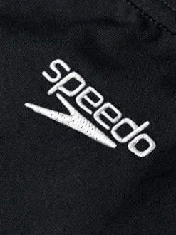 Zwart - Speedo Endurance+ Medalist badpak