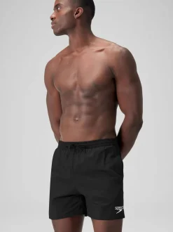 Zwart - Speedo Essential zwembroek voor heren