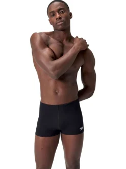 Zwart - Speedo Mens Endurance + Aqua Shorts