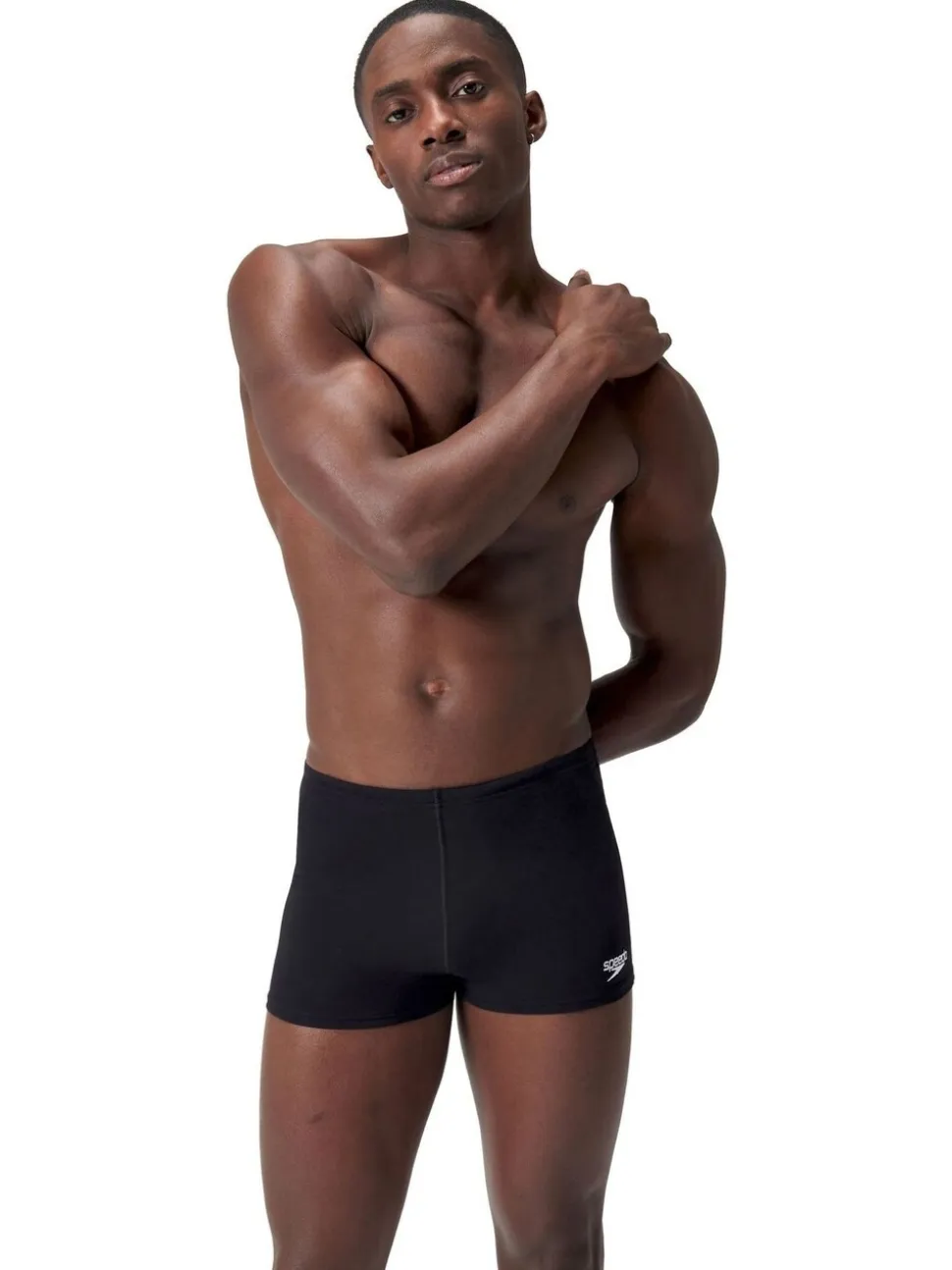Zwart - Speedo Mens Endurance + Aqua Shorts