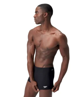 Zwart - Speedo Mens Endurance + Aqua Shorts