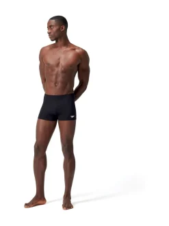 Zwart - Speedo Mens Endurance + Aqua Shorts