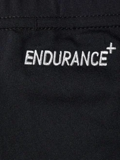 Zwart - Speedo Mens Endurance + Jammer zwemshorts