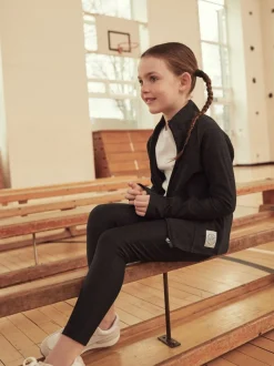 Zwart - Sportlegging (3-16 jr)