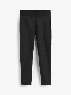 Zwart - Sportlegging (3-16 jr)