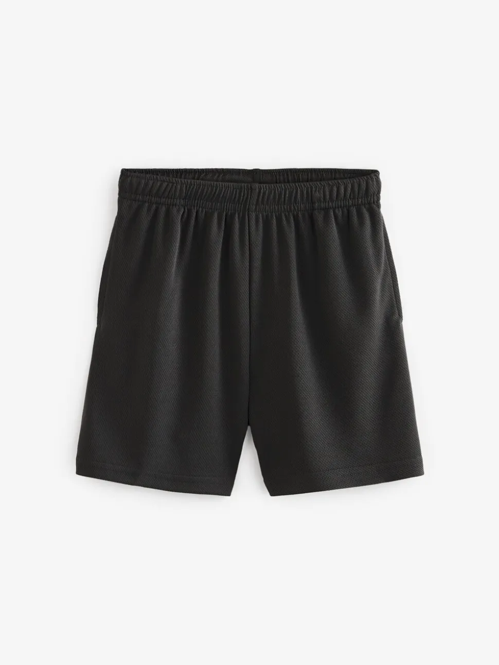 Zwart - Sportshort (3-16 jr)