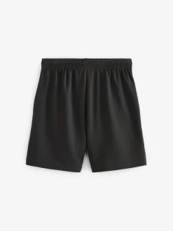 Zwart - Sportshort (3-16 jr)