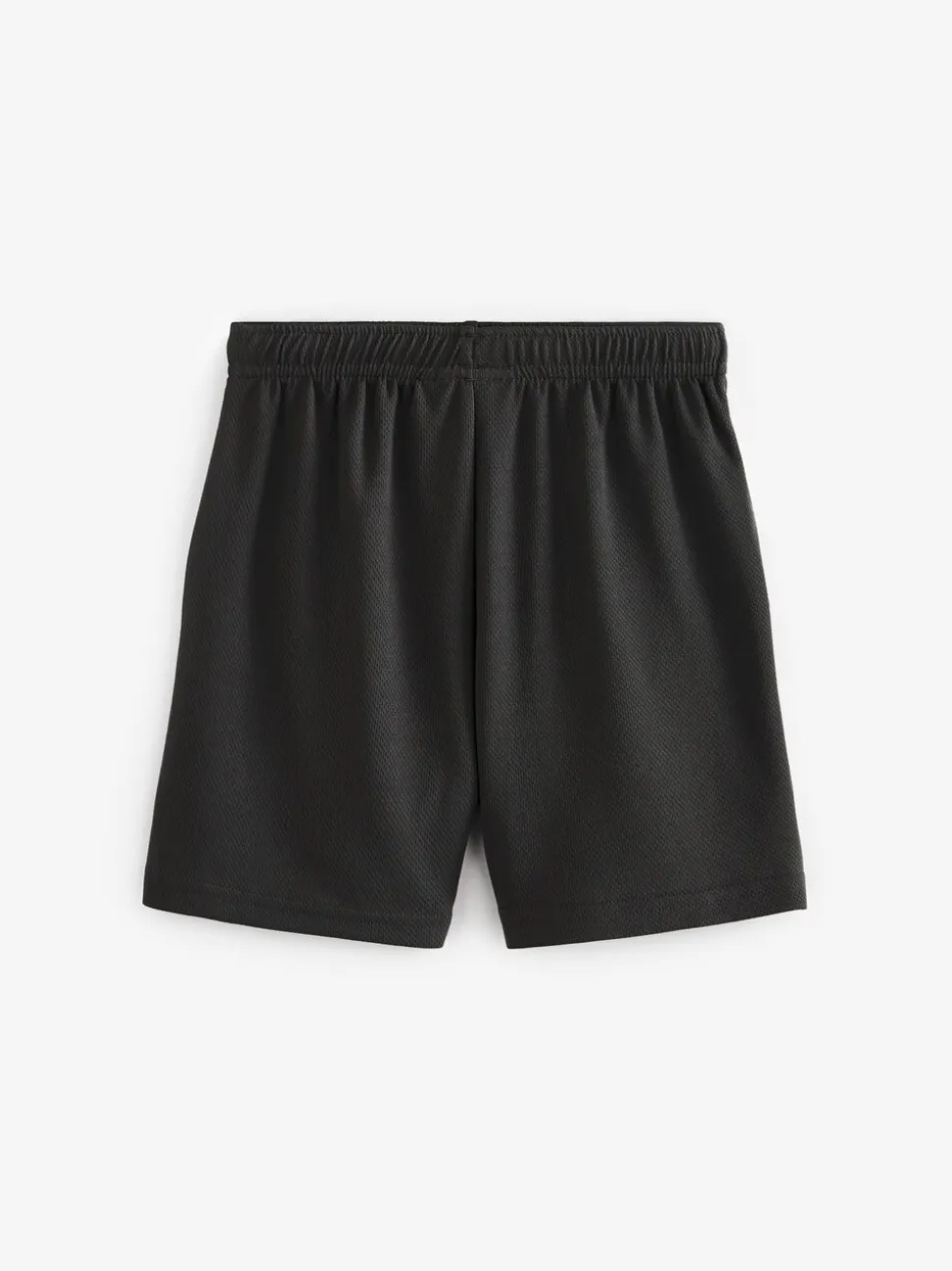 Zwart - Sportshort (3-16 jr)