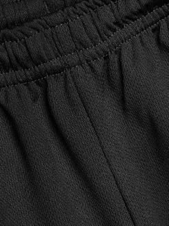 Zwart - Sportshort (3-16 jr)