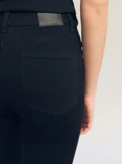 Zwart - Superzachte skinny jeans