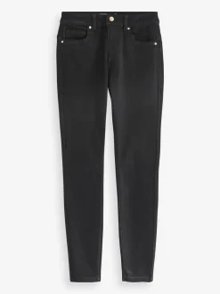 Zwart - Superzachte skinny jeans