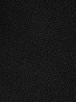 Zwart - Tailored fit - Kostuum met twee knopen: colbert