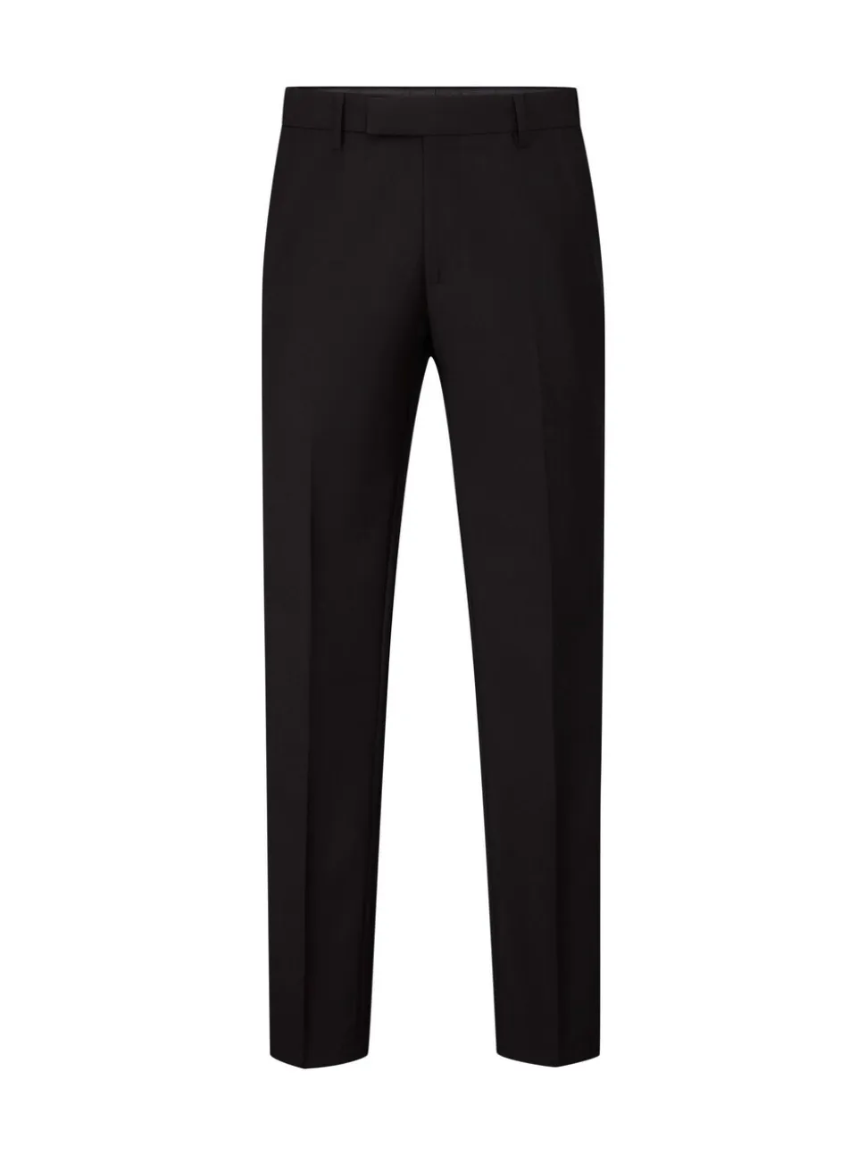 Zwart - Tailored fit - Skopes Sinatra Dinner Suit Trousers
