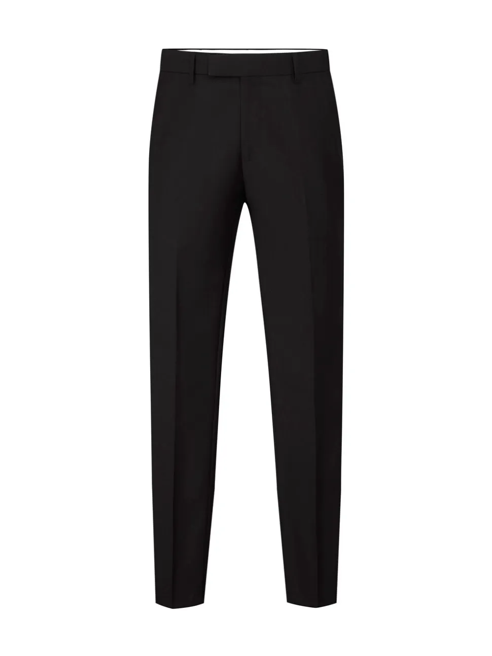 Zwart - Taps toelopend - Skopes Sinatra Dinner Suit Trousers